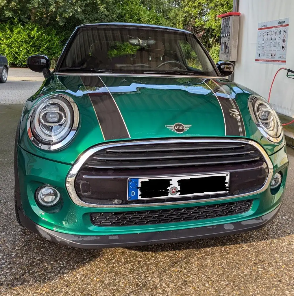 CooperMini Cooper Aut.60 Years Chili