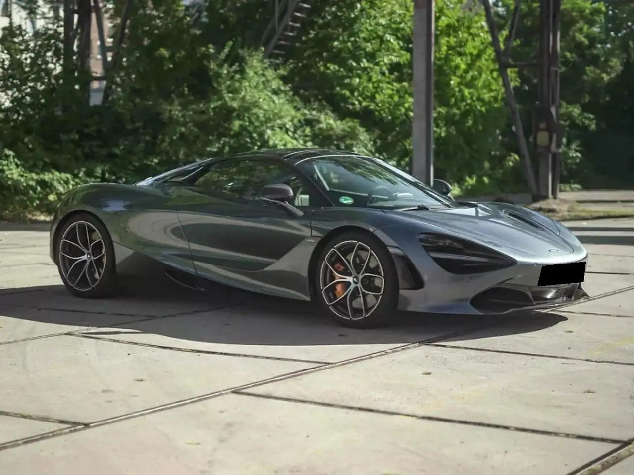 720S720S Spider