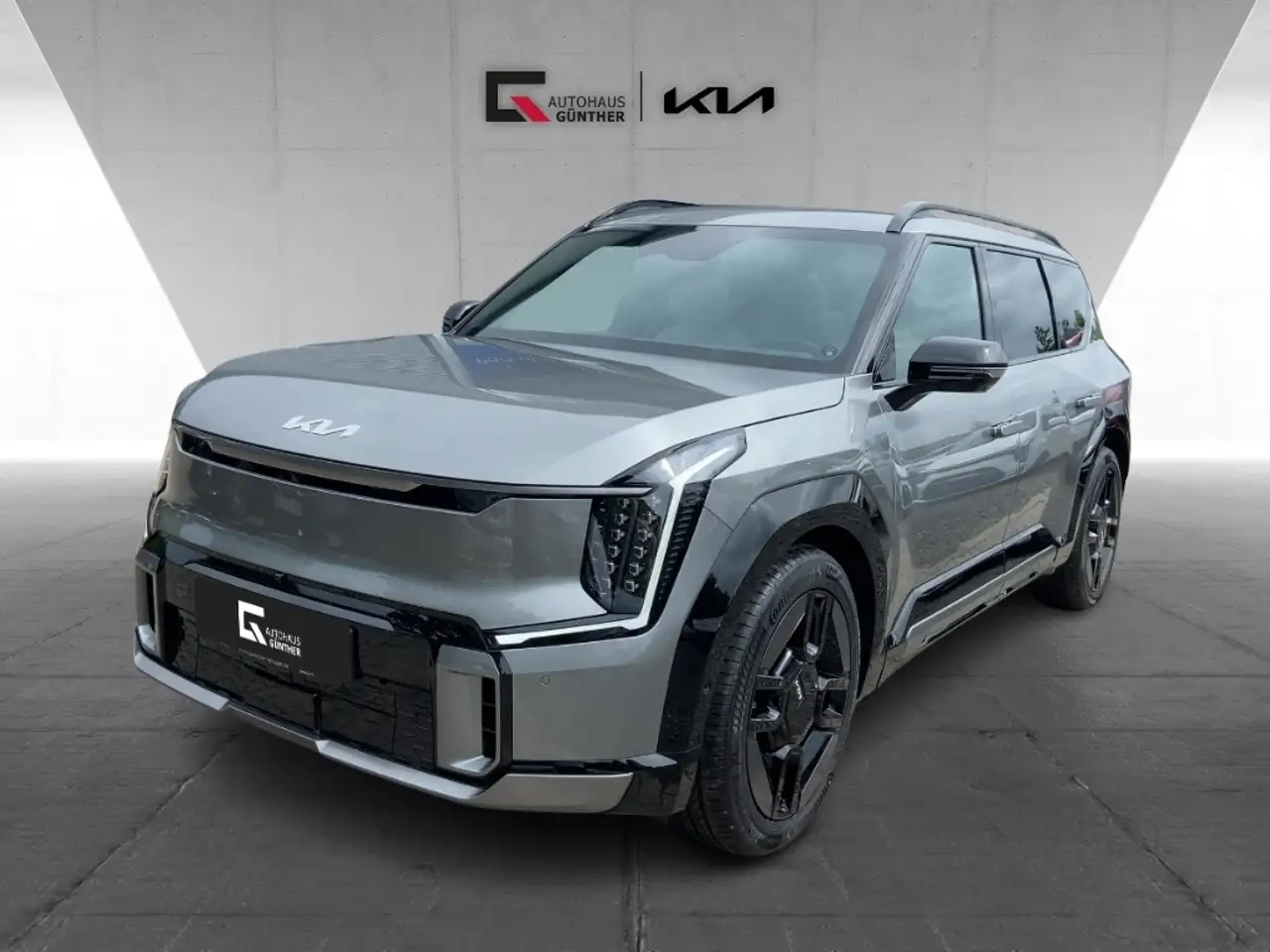 EV9GT-Line 99,8kWh AWD Glasdach 21Zoll