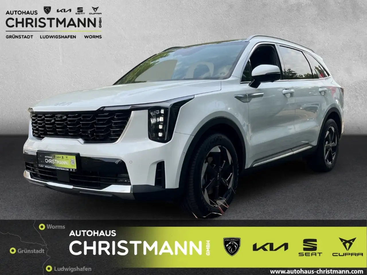 SorentoPE PLATINUM 4WD PLUG-IN HYBRID 1.6 T-GDI *PANORAMA