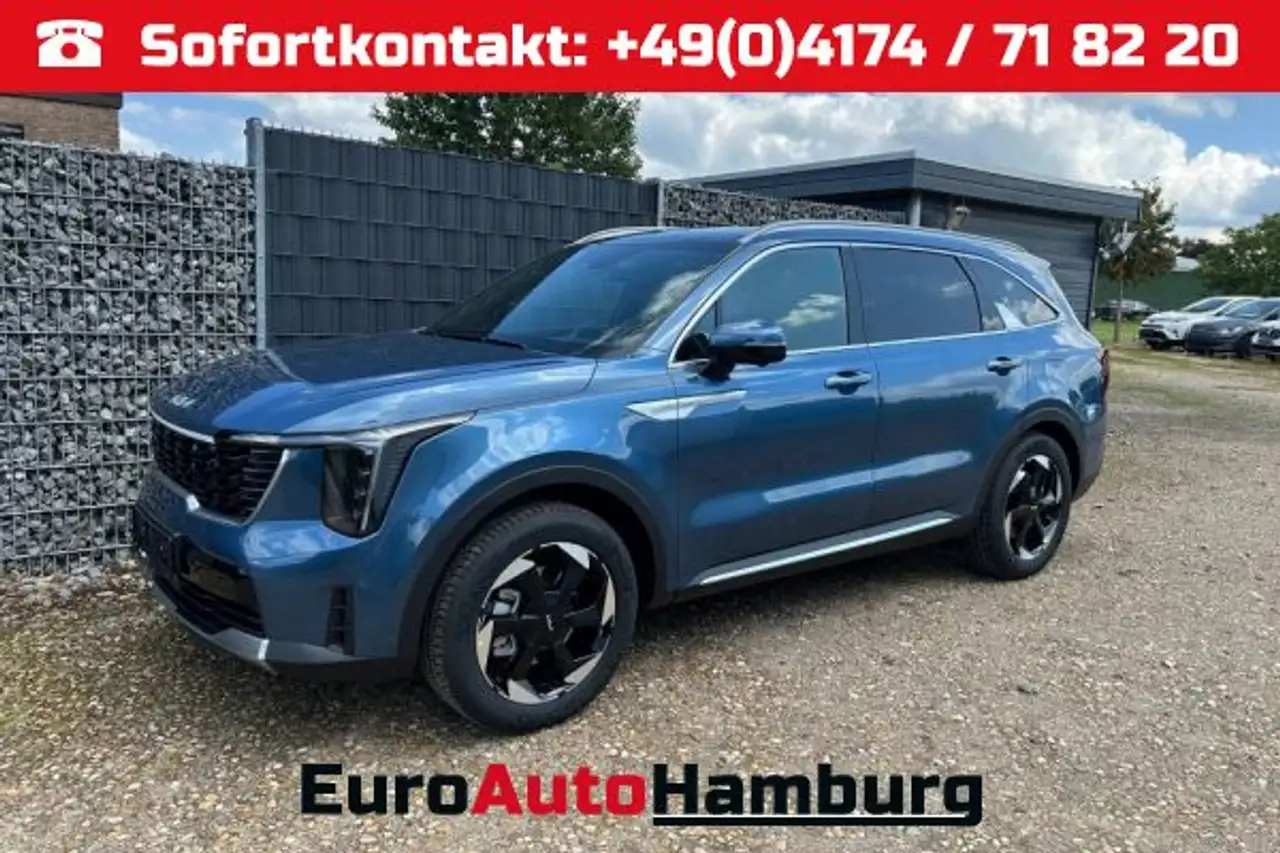 Sorento1.6 TGDI Hybrid  Executive