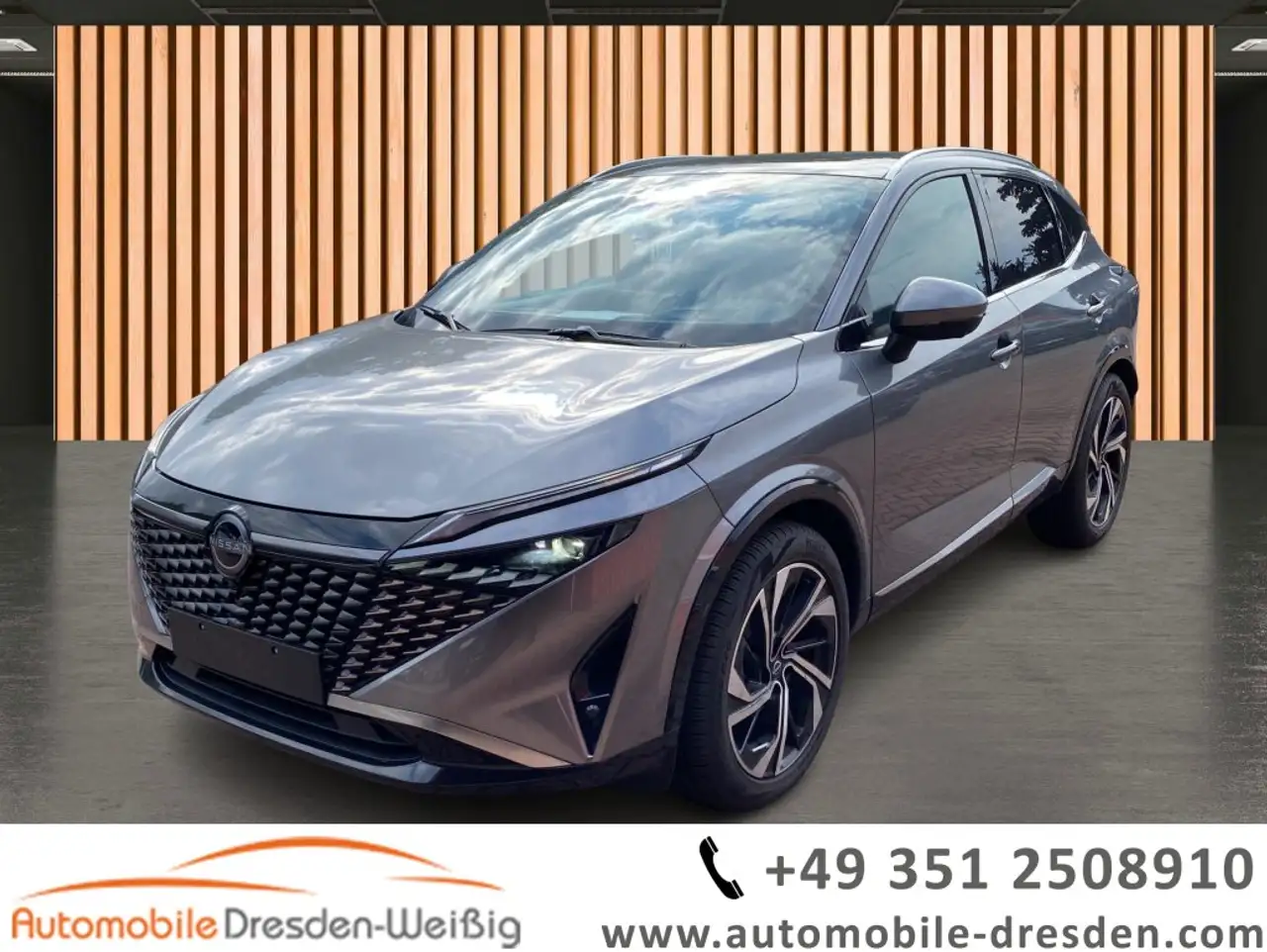 QashqaiFacelift 1.3 DIG-T Tekna+*BOSE*Pano*