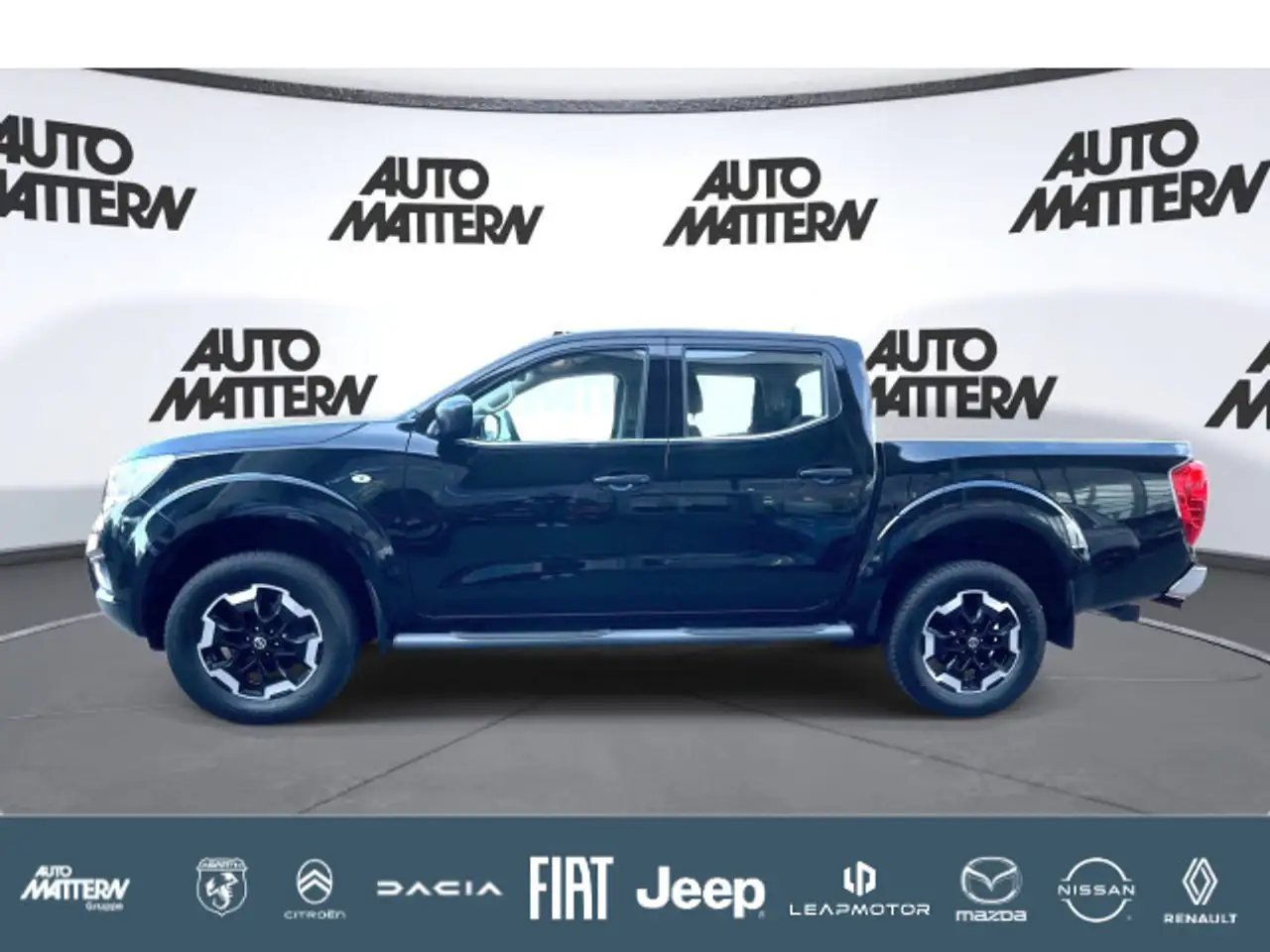 Navara4x4 | dCi 190 | Double Cab | AHK | Klima