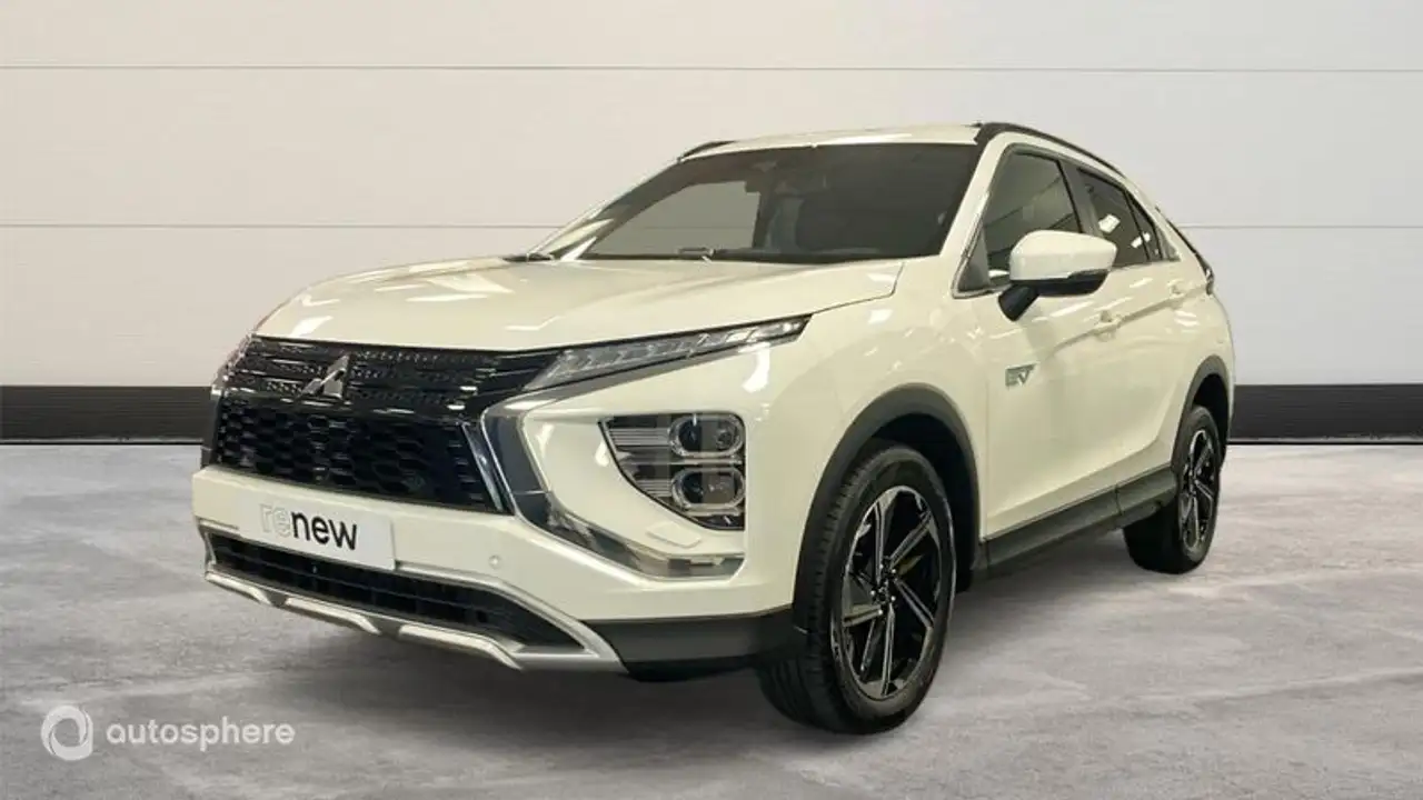 Eclipse Cross2.4 MIVEC PHEV 188ch Business 4WD