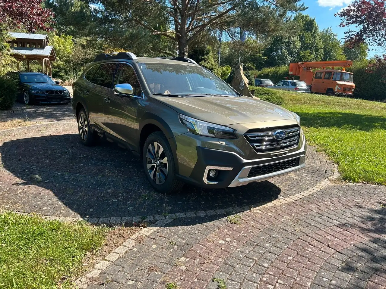 OUTBACK2.5i Platinum Lineartronic Modell 2025