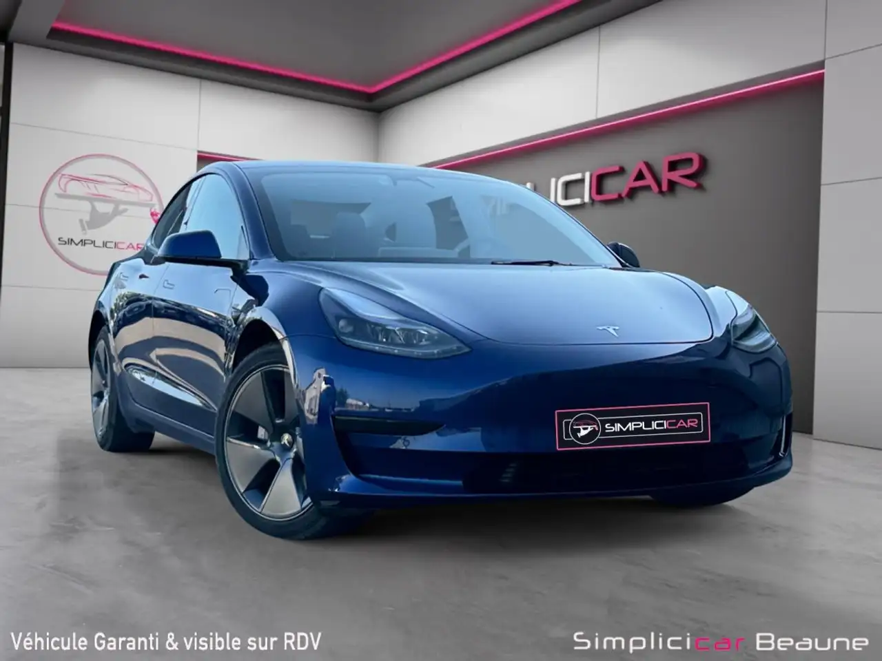 Model 3Standard Range Plus RWD
