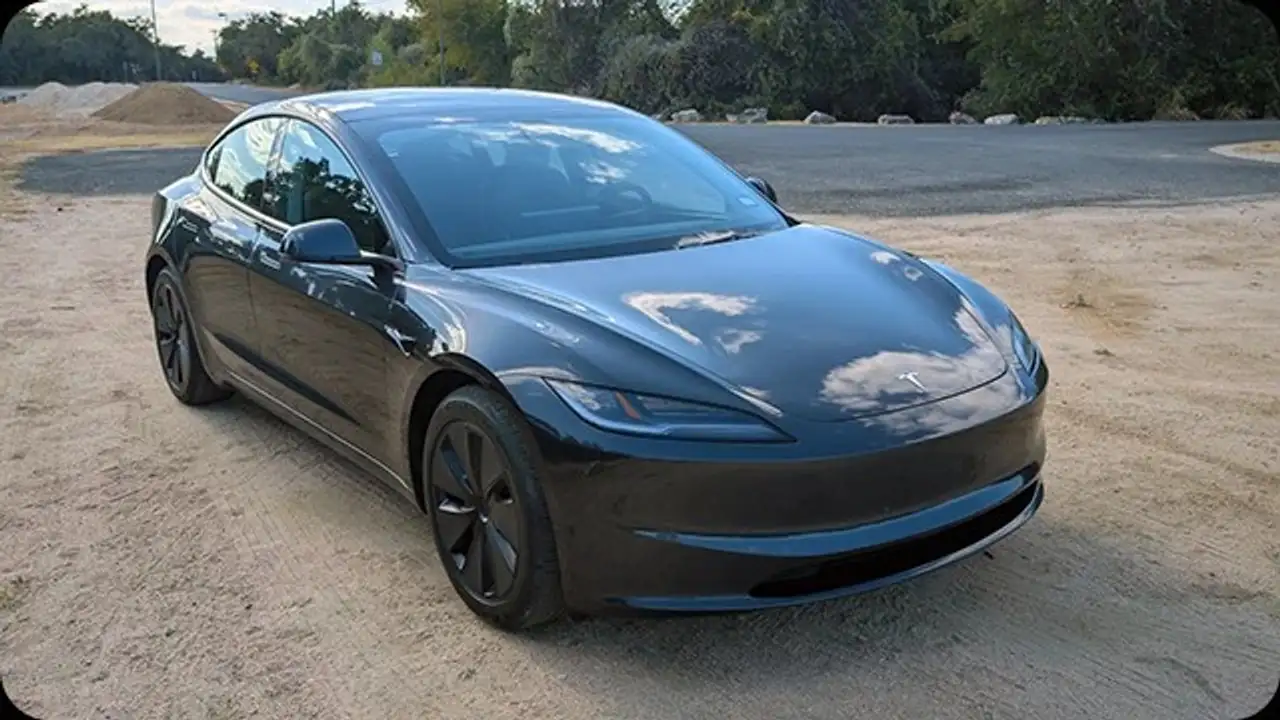 Model 3Grande Autonomie Propulsion