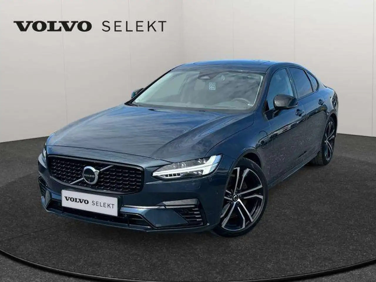S90T8 Ultimate Dark / Hybride