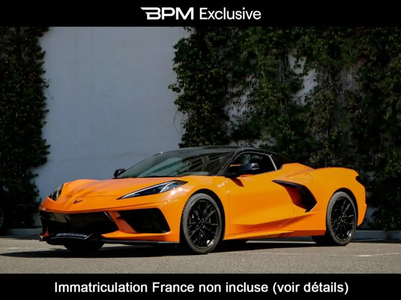 Corvette3LT 70th Anniversary