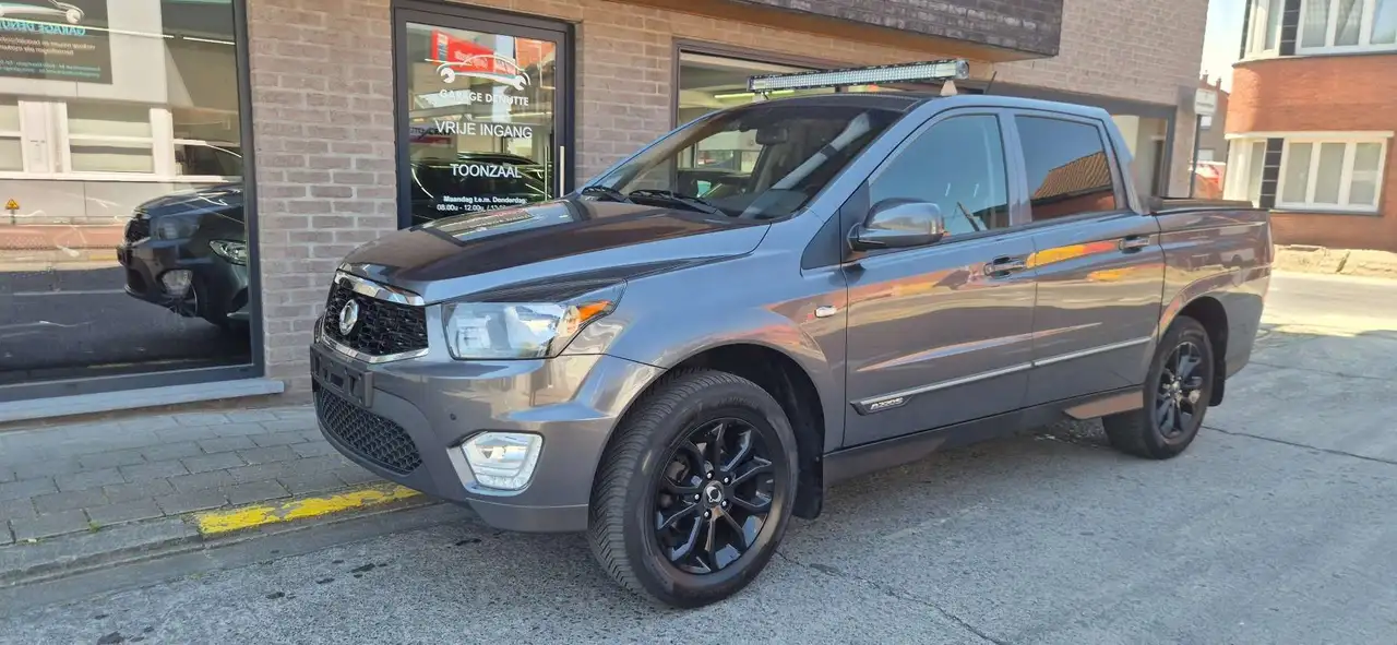 ActyonActyon Sports 4wd