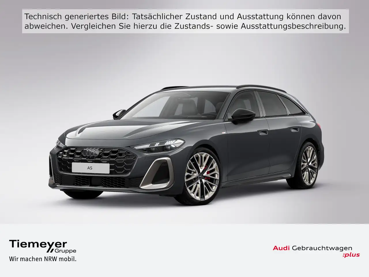 A5TFSI Q S LINE EDT. ONE LM20 BuO HuD ALC