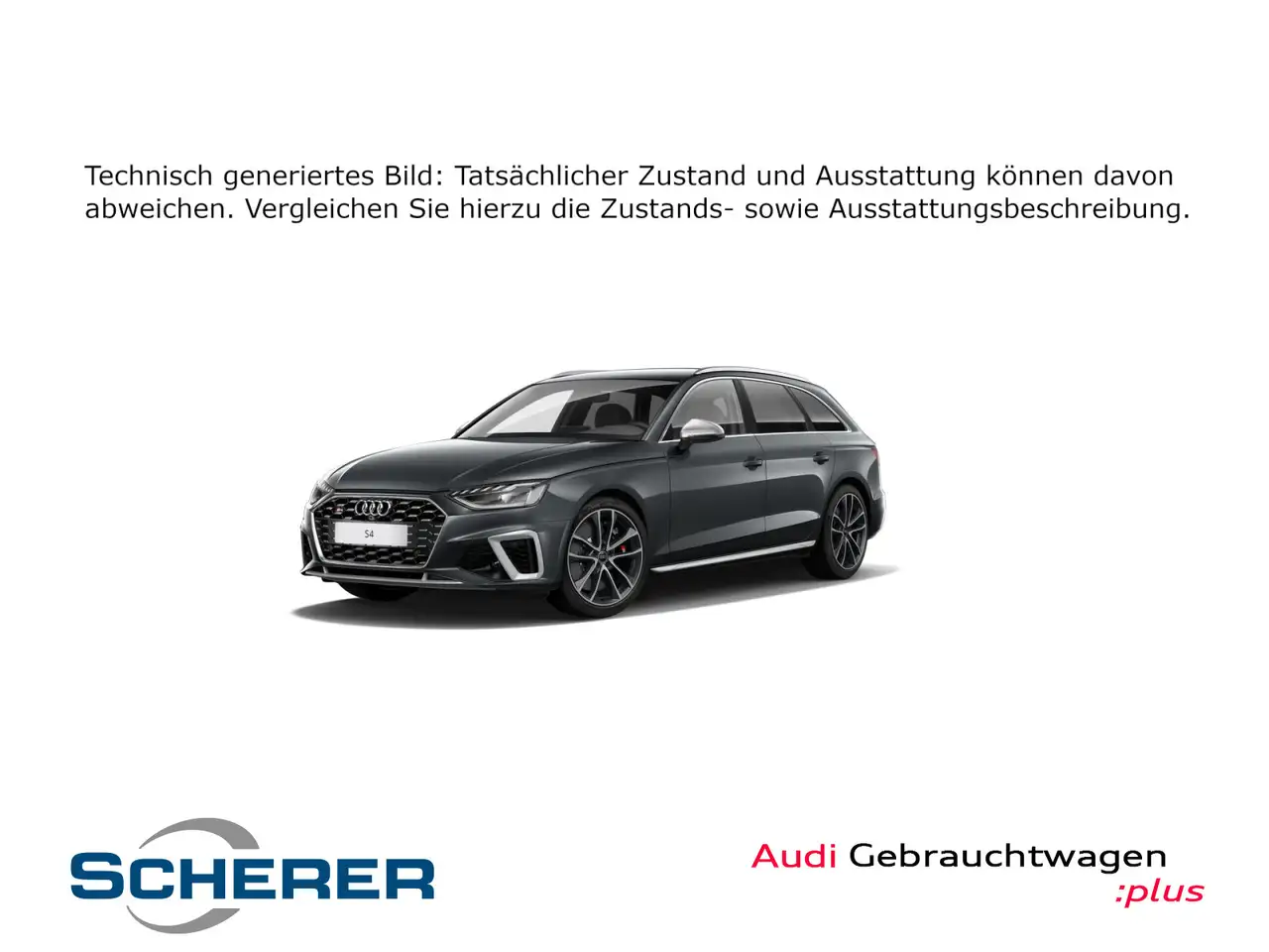 S4TDI quat./tiptr. AHK/Matrix-LED/ACC/uvm