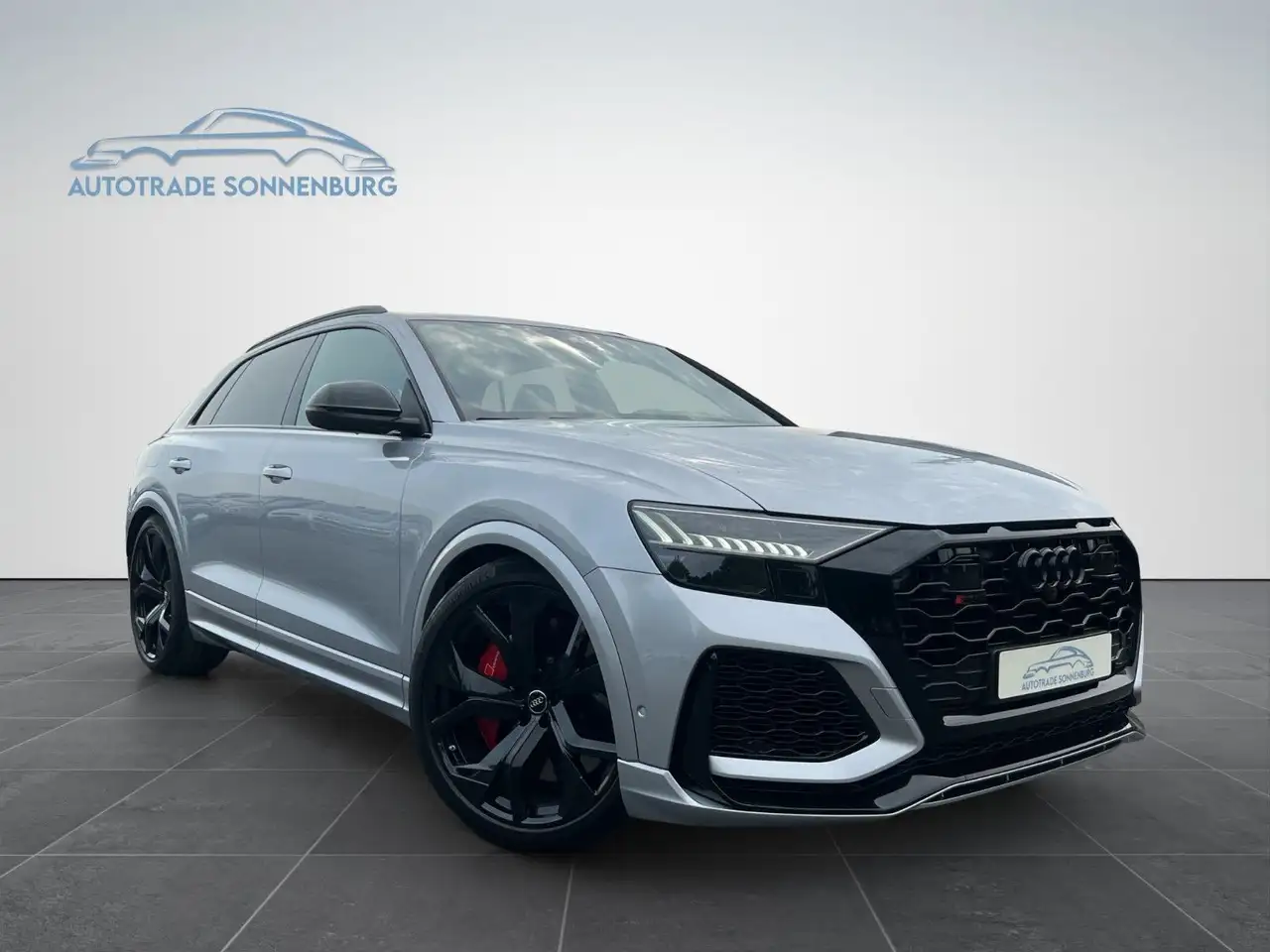 RS Q84.0 TFSI quattro/KERAMIK/DYNAMIK/ROTOR