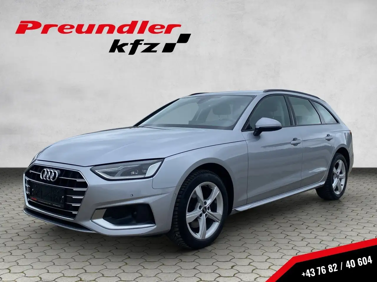 A435 TDI advanced