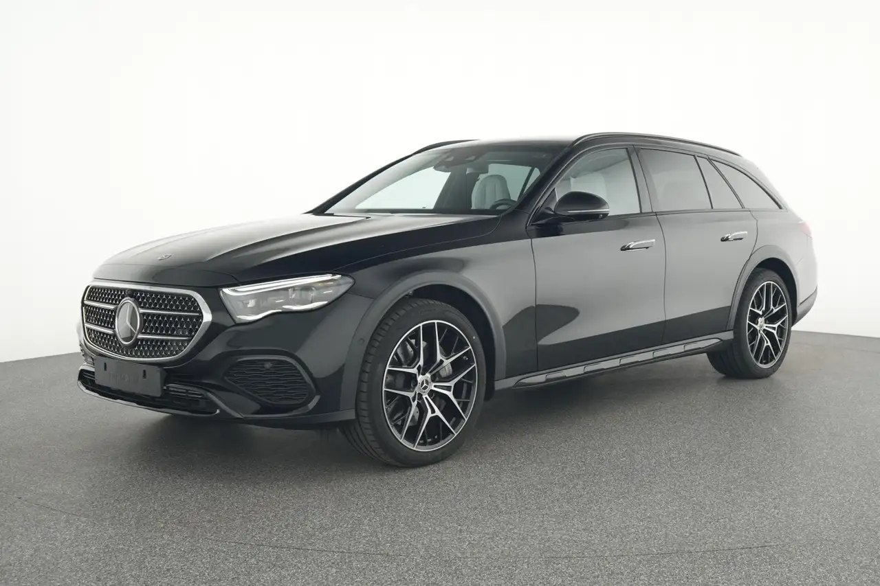 E 4504MATIC All-Terrain Break AMG Line | Panoramisch Da