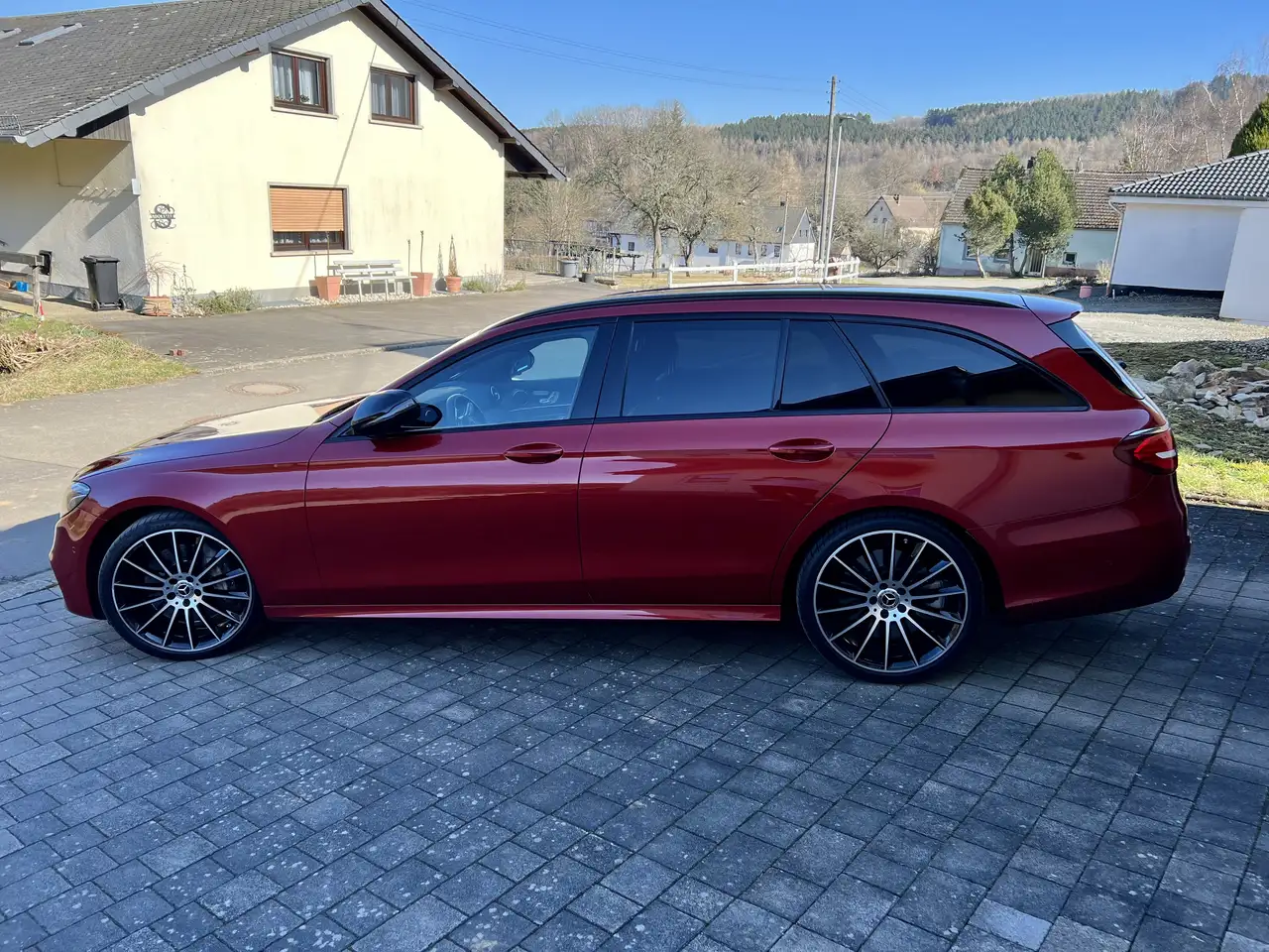 E 450E 450 4Matic (213.268)