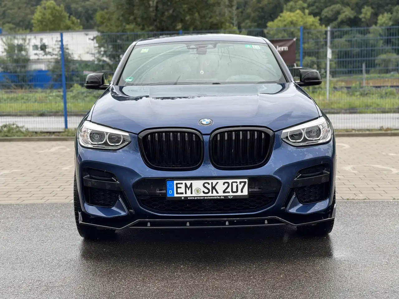 X4xdrive20iA Msport