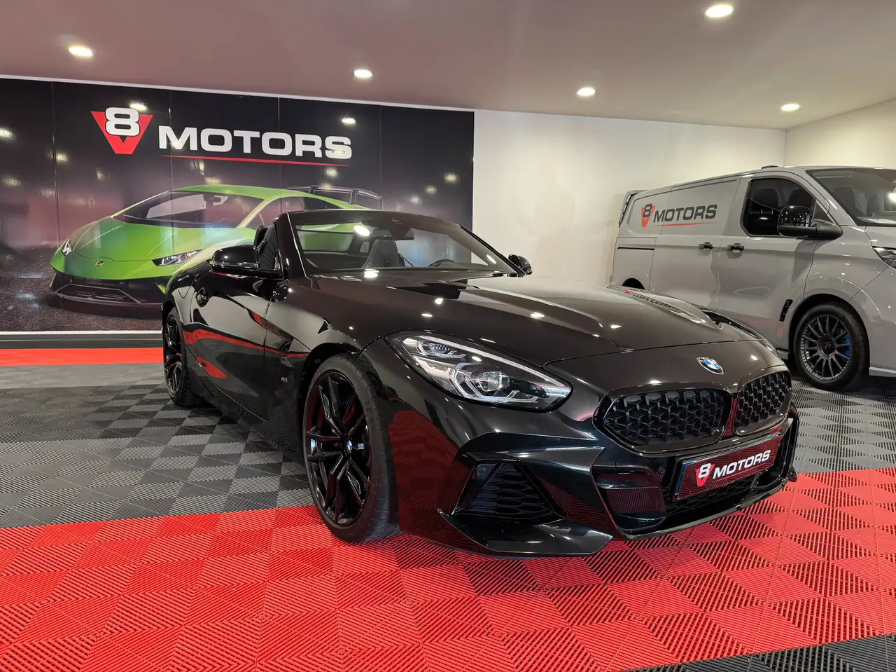 Z4Z4 M40i 340 ch BVA8 M Performance