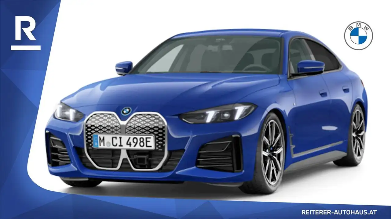 i4xDrive40 Gran Coupe *SOFORT VERFÜGBAR*