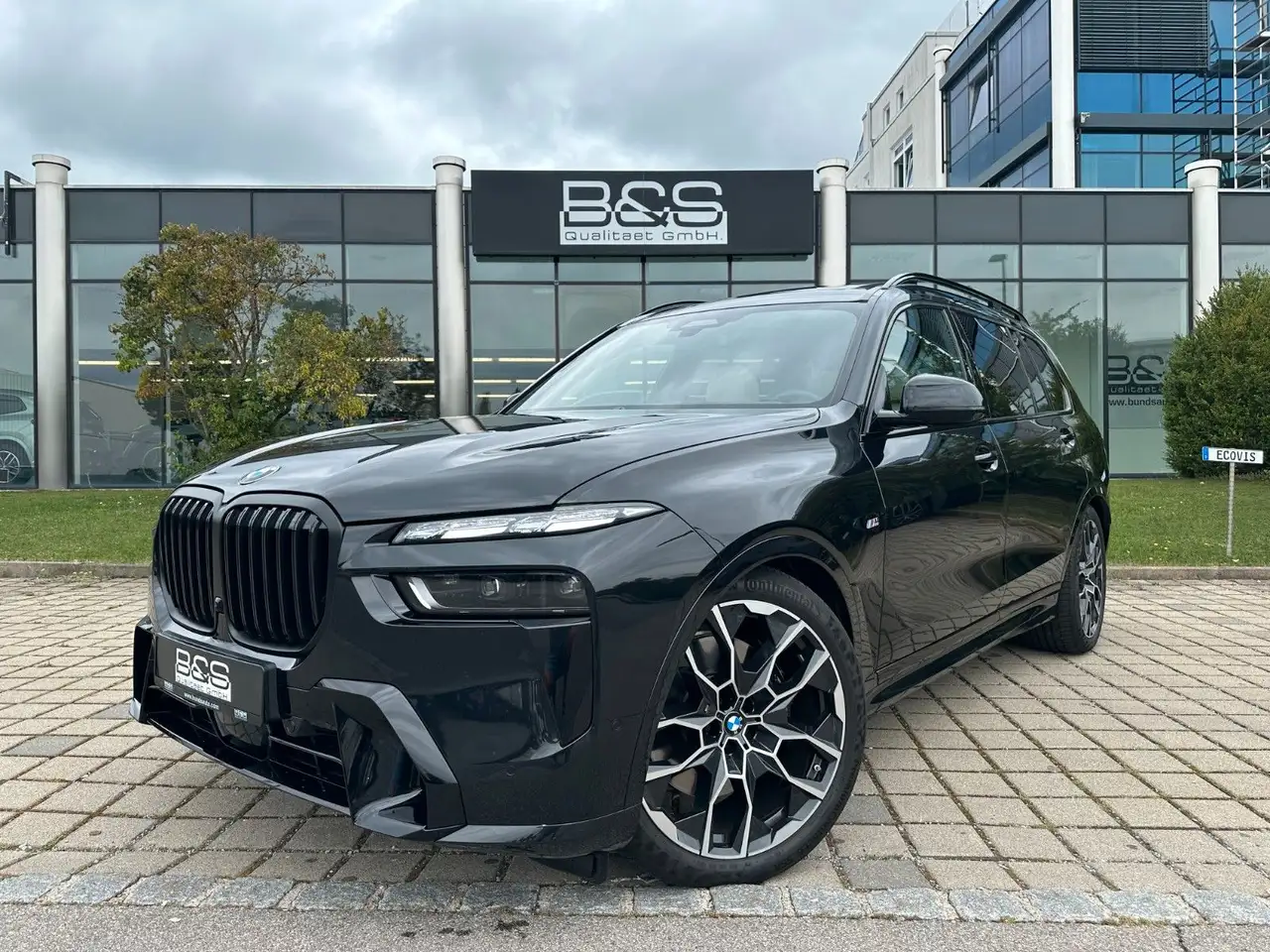 X7xDrive 40d MSport ACC,HUD,SKYL,HARMAN,LUFT...