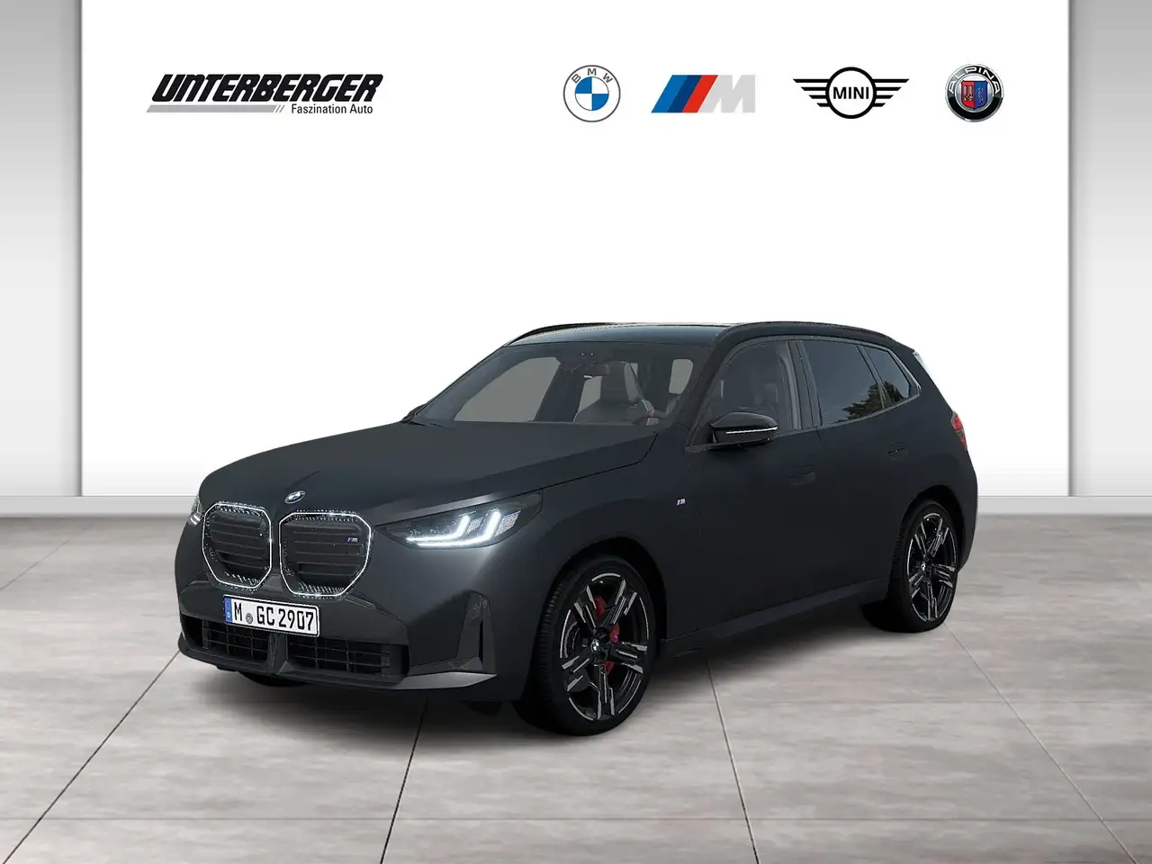 X3 M50 xDrive DA+ PA+ ACC AHK HK Standhzg