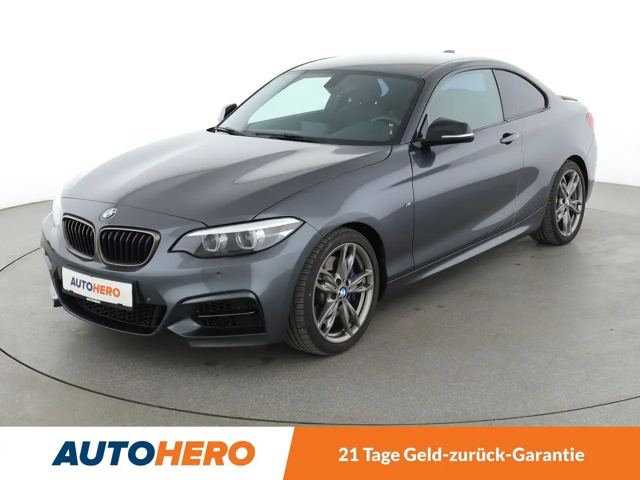 M2M240i Aut.*NAVI*LED*TEMPO*PDC*SHZ*KLIMA*
