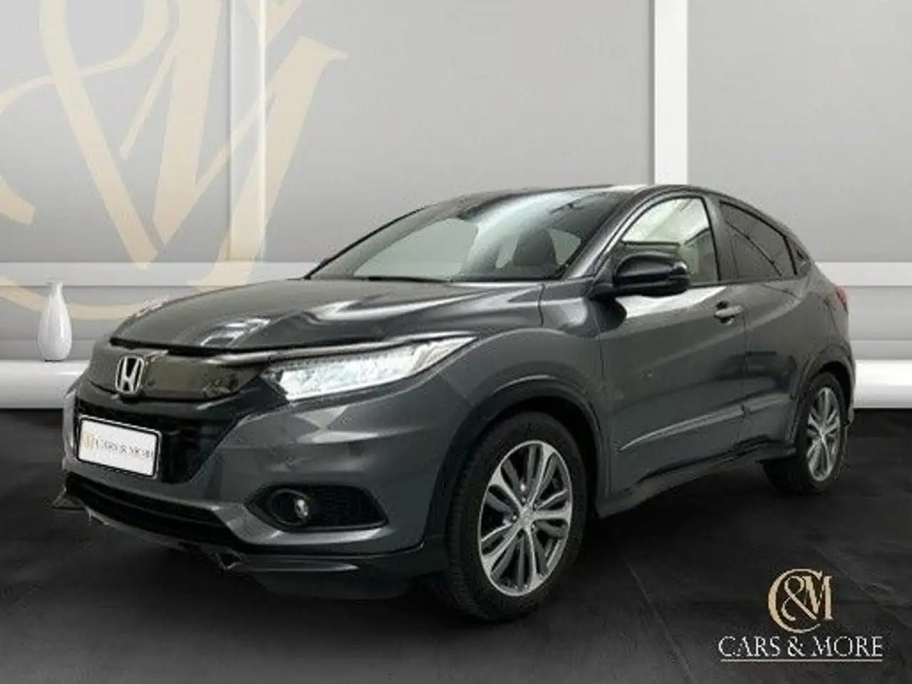 HR-VSport T.Leder Navi LED RFK PDC V&H SHZ AHK