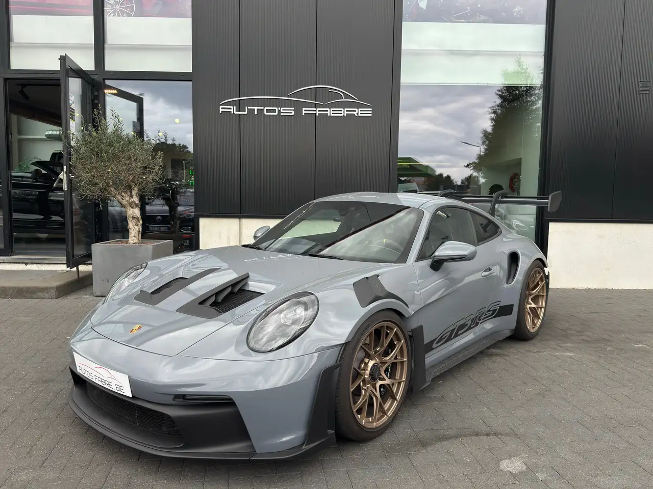 911911 GT3 RS PDK