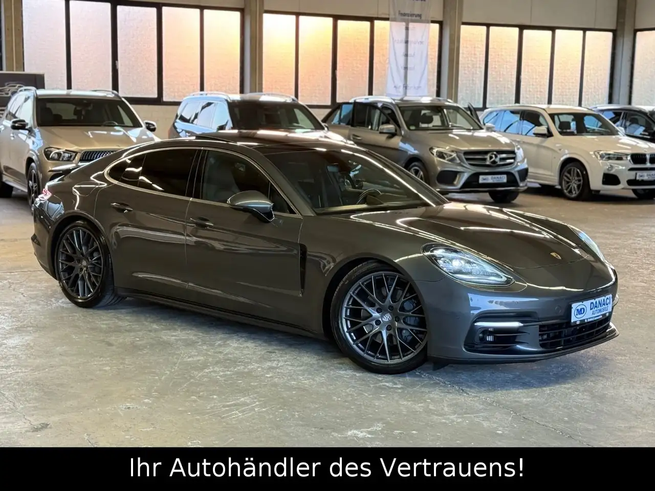 Panamera4S Sport Chrono-Pano-ACC-Sport AGA-360*