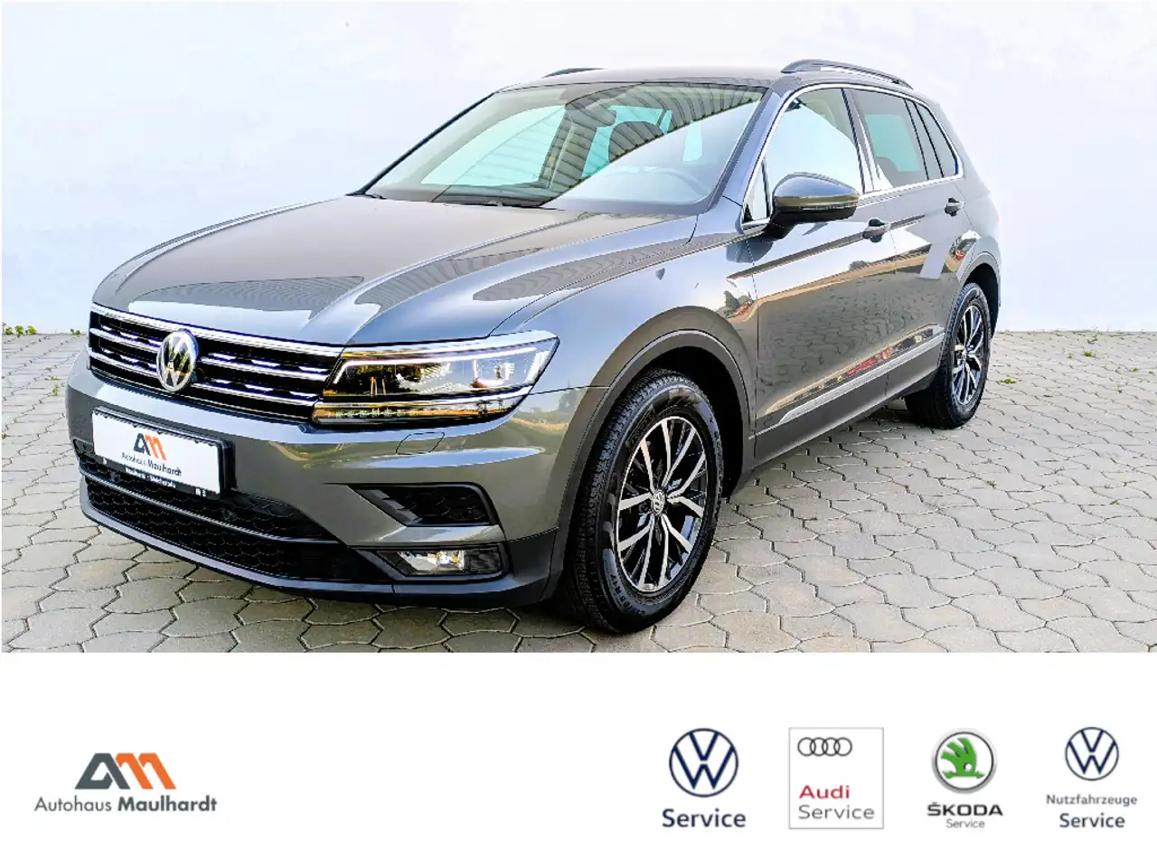 TiguanComfortline 1.5 TSI,DSG,AHK,LED,ACC,Navi,Head up Display,Einparkhilfe+Ausparkassistent
