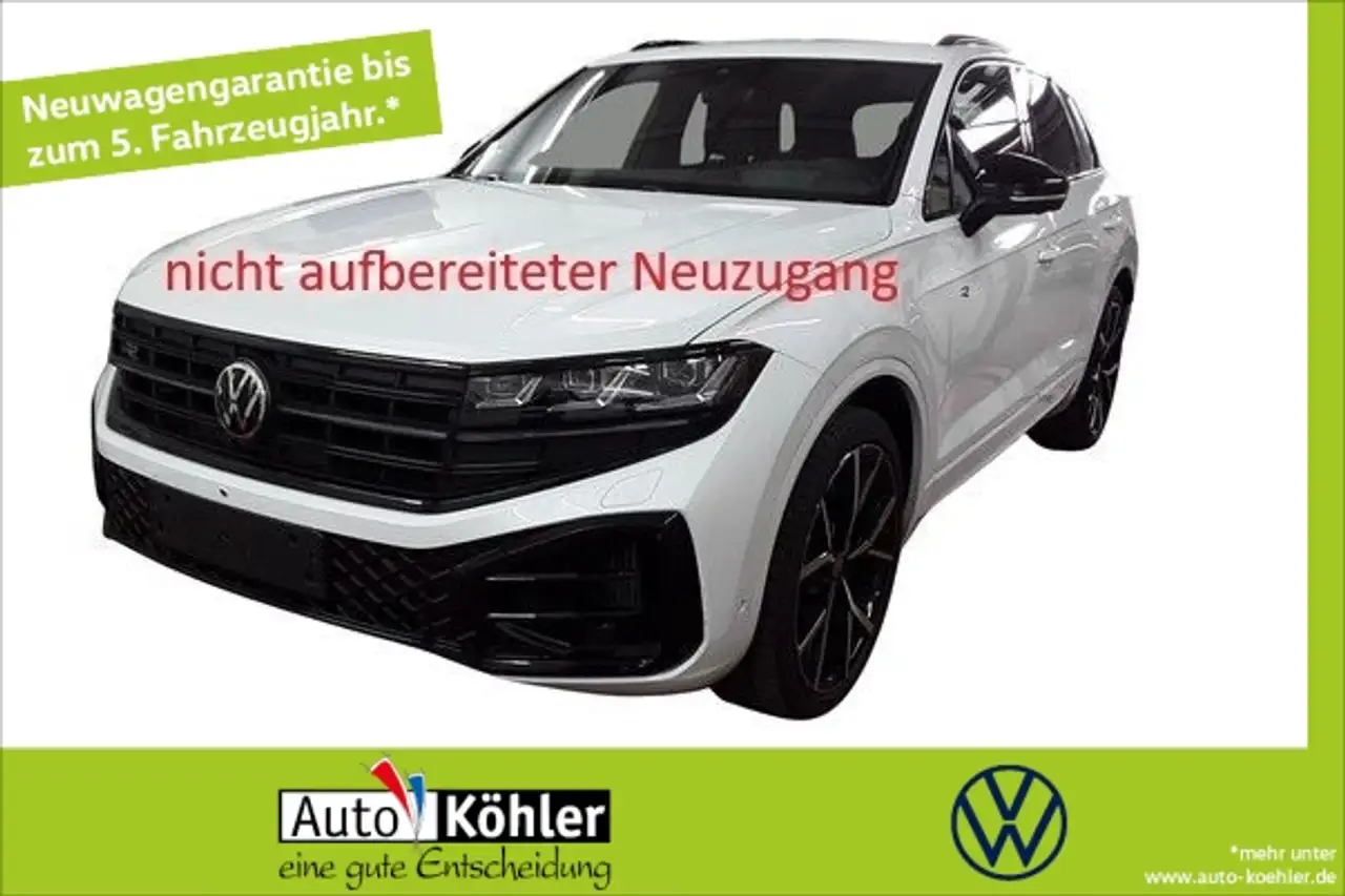 TouaregR-Line TSi R-Line ''Exterieur Black''