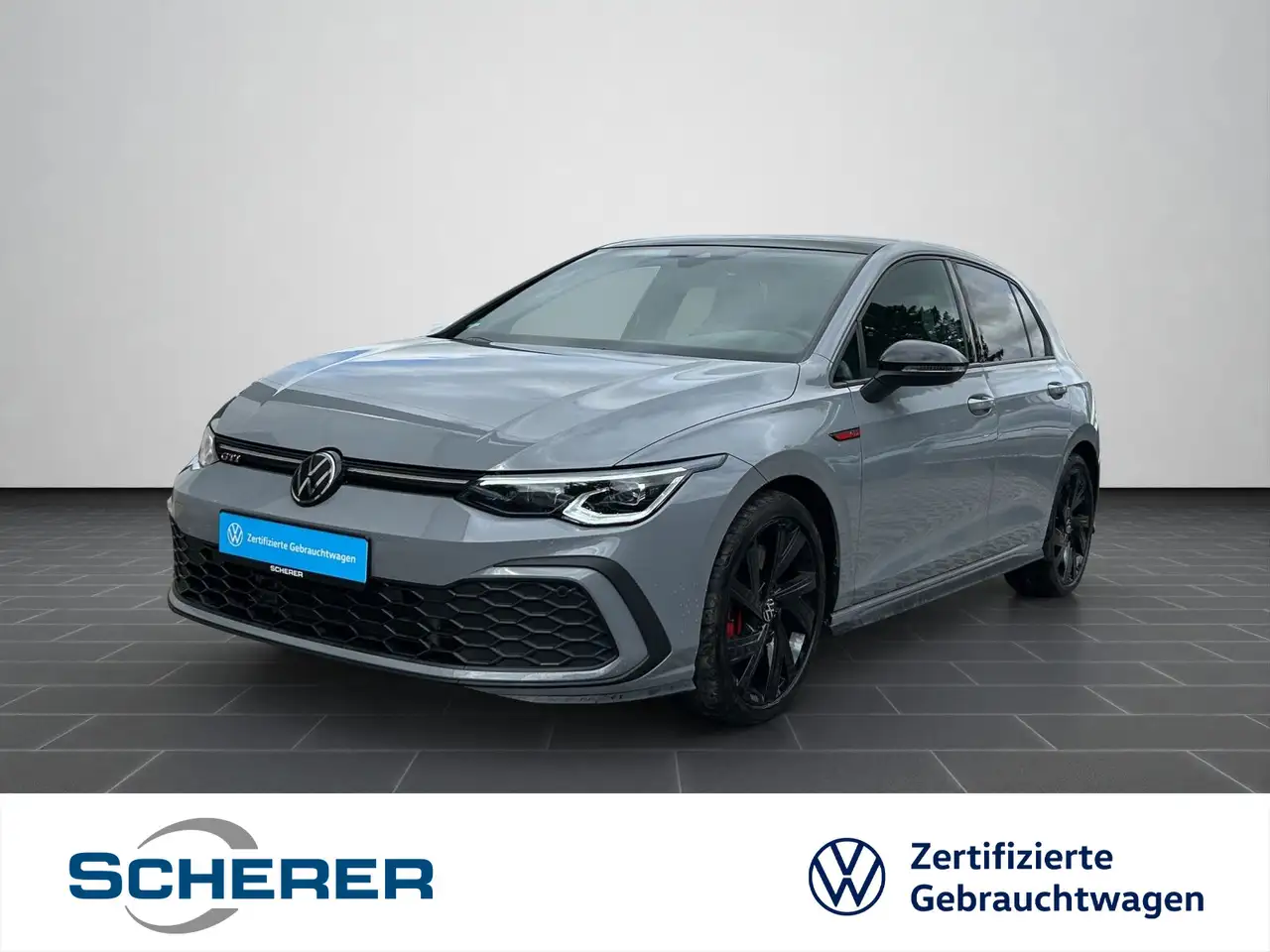 Golf GTIGolf VIII GTI 2.0 TSI DSG ACC CARPLAY HARMAN KAM