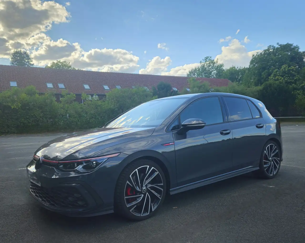 Golf GTIDSG Standh. Pano IQ.Light 19" Sound Business Premi