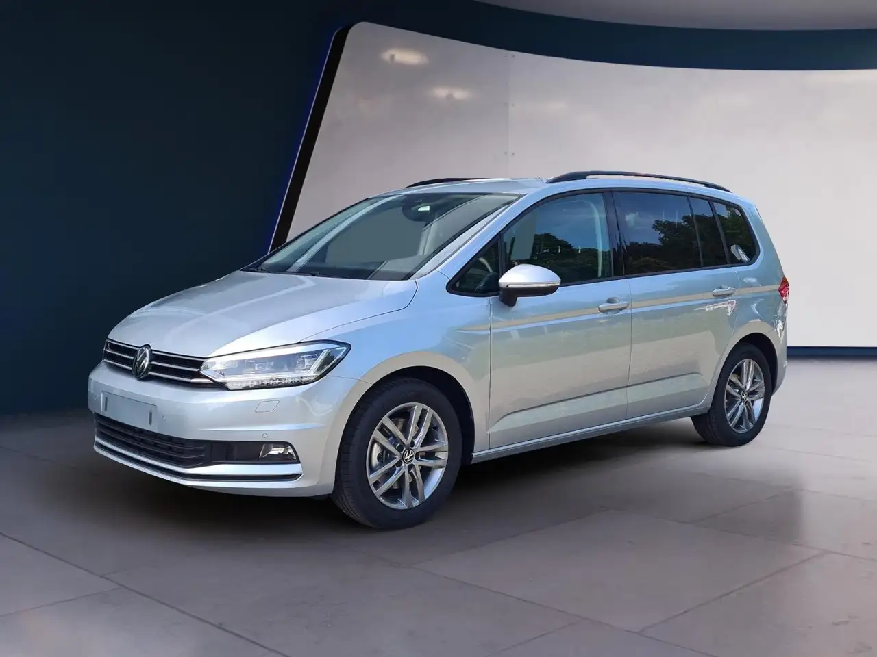 Touran1.5TSI DSG Comfortline AHK Navi+VZE 7Sitz