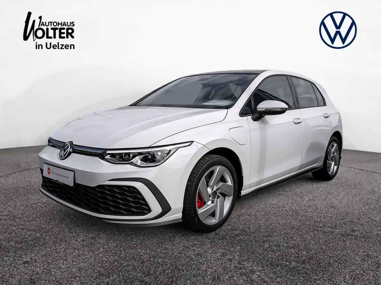 GolfVIII 1.4 TSI GTE eHybrid AHK NAVI LED PA