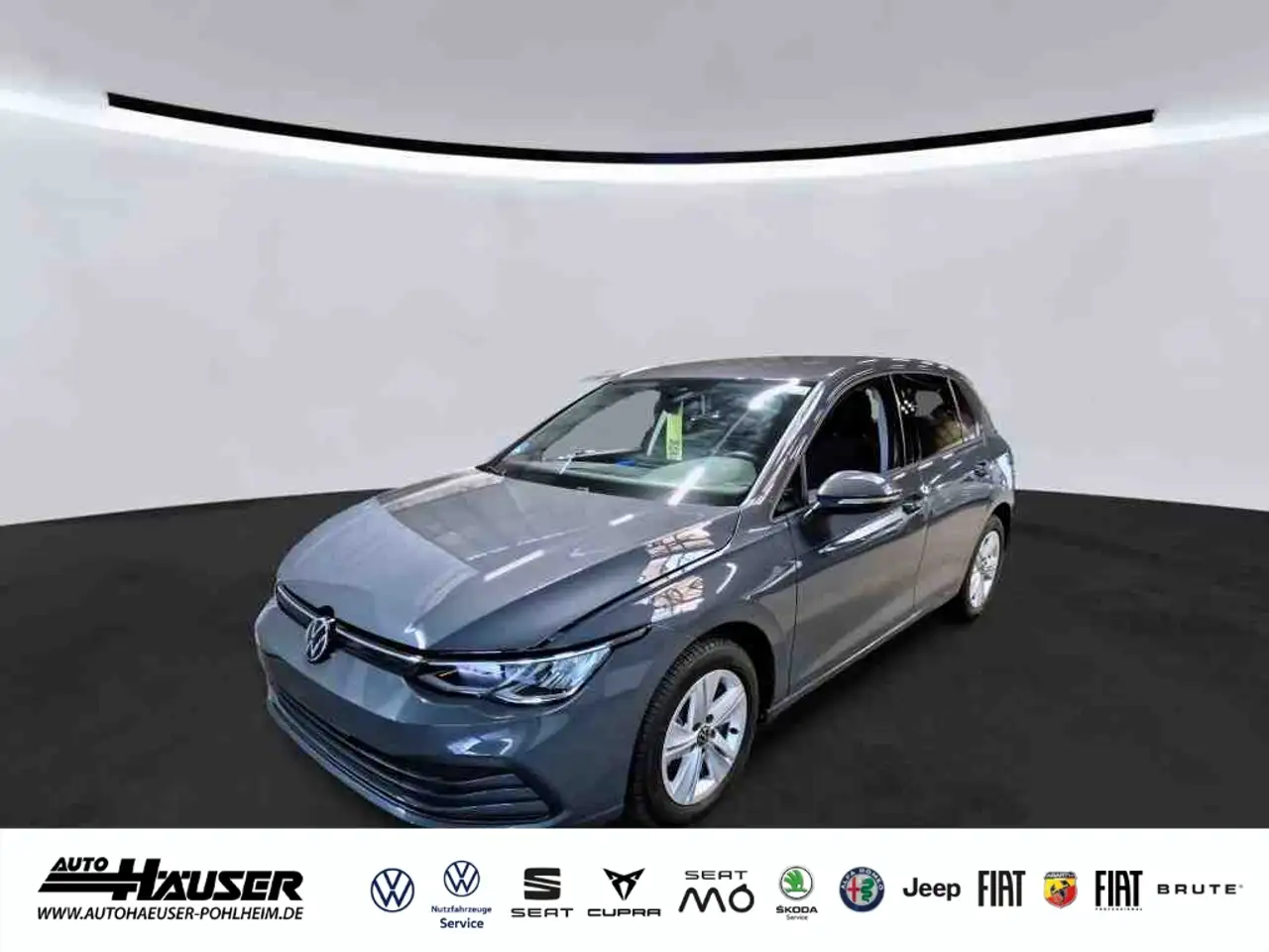 GolfVIII Life 1.5 eTSI DSG NAVI KAMERA ACC LED APP-CON