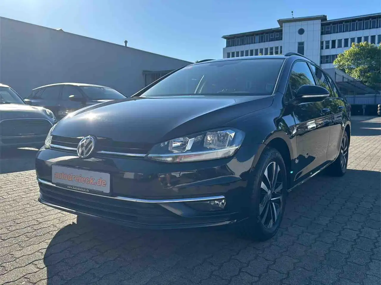Golf2.0 TDI United AHK 16Z AMBI