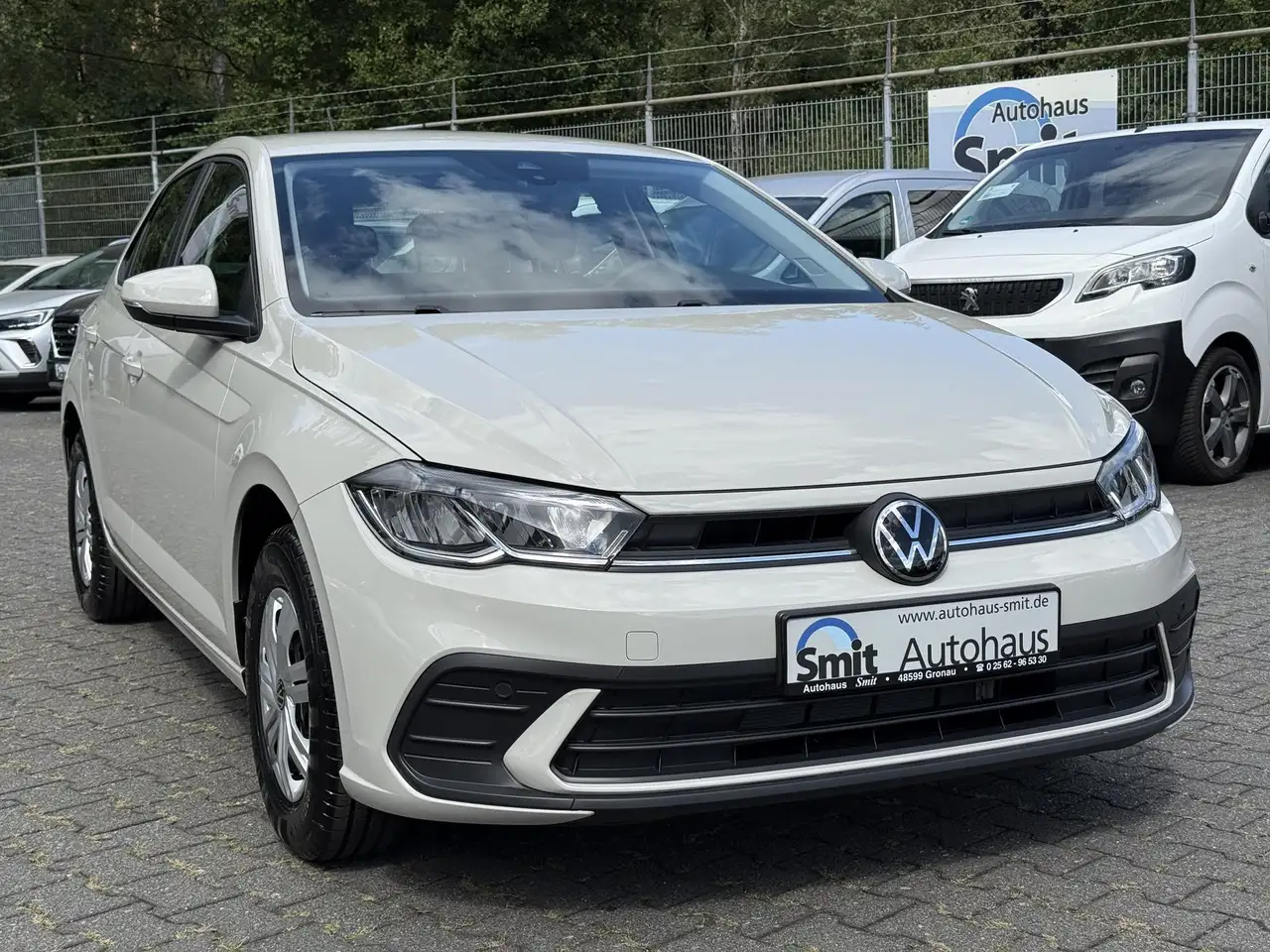 PoloPolo 1.0 Lim. LED/ App Connect/ SHZ/ Lane Assist