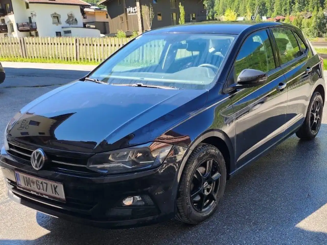 PoloPolo 1,6 TDI SCR Comfortline Comfortline