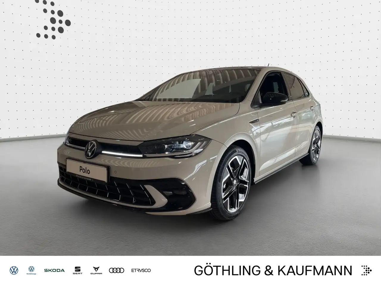 PoloR-Line 1,0 l TSI DSG *LED *NAVI *KLIMA *SHZ