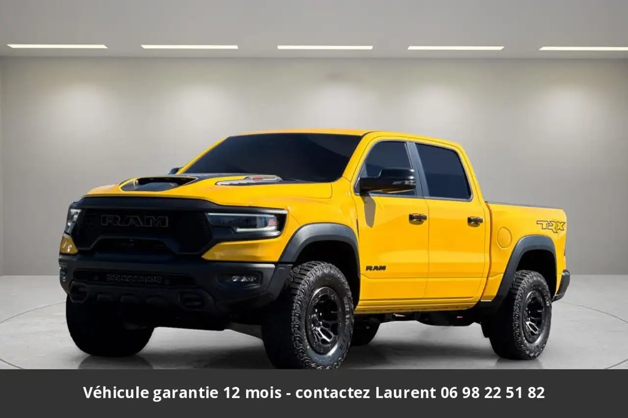 RAMTRX Havoc Edition Lvl2 Crew Cab 4x4 Tout compris hors homologation 4500e