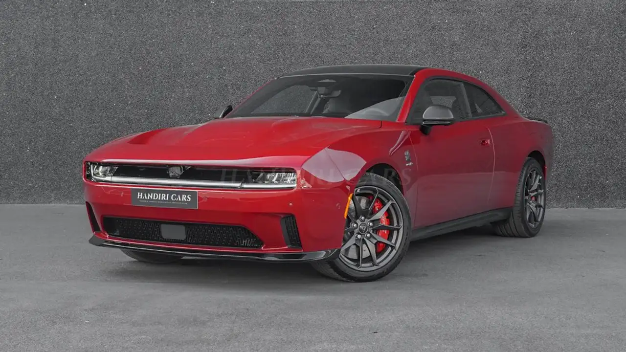 ChargerNEW Daytona EV SCAT PACK € 84500 +DRIFT MODE