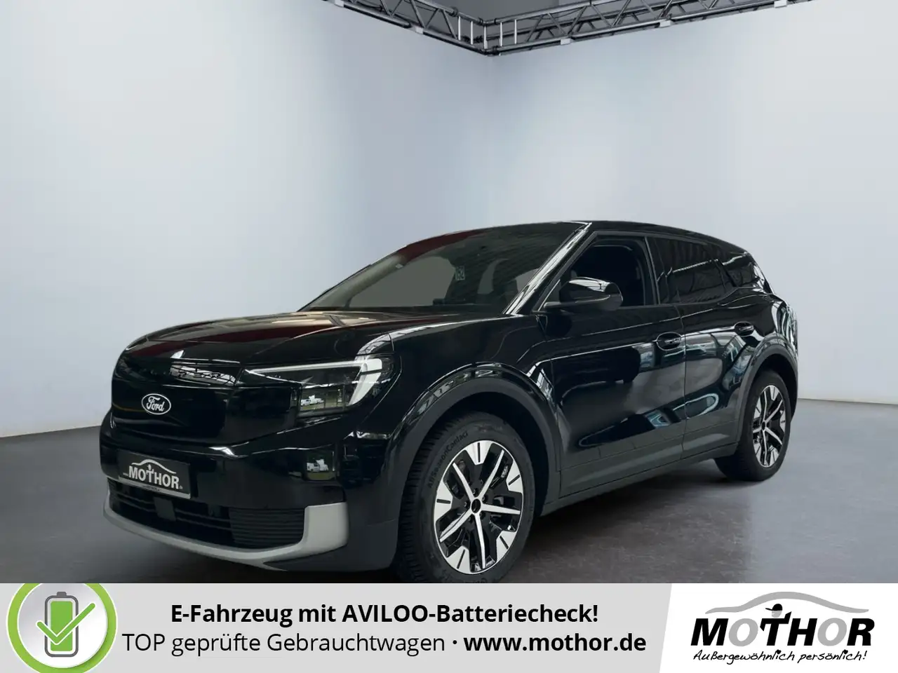 Explorer77kWh RWD Abstandstempomat Navigation