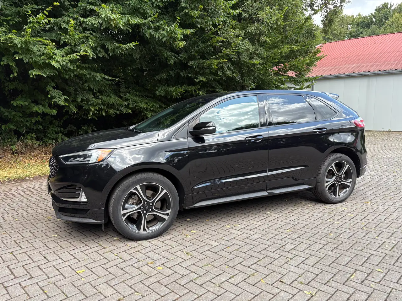 EdgeST 2.7L V6 Biturbo AWD Vollausstattung