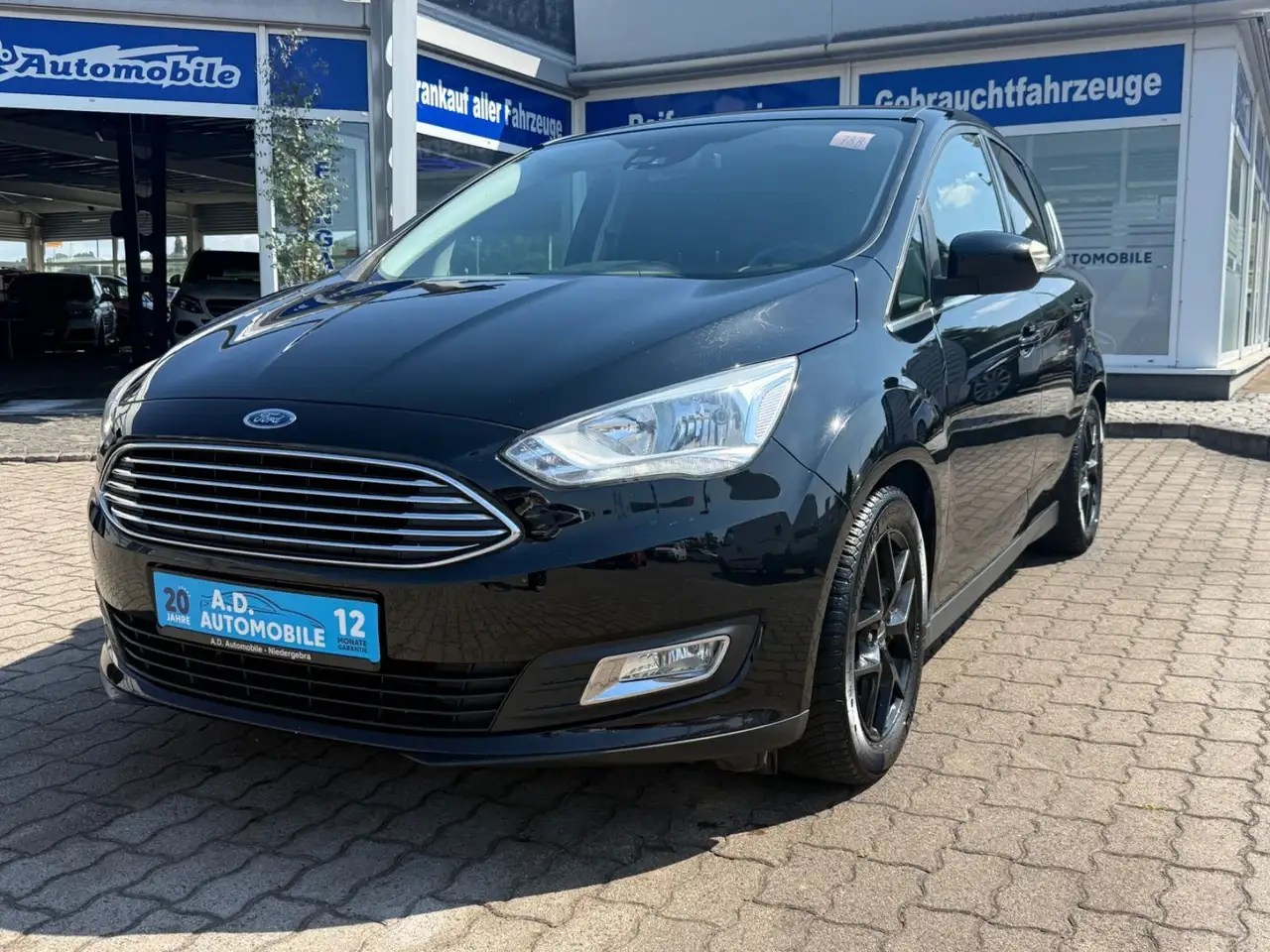 C-MaxTitanium