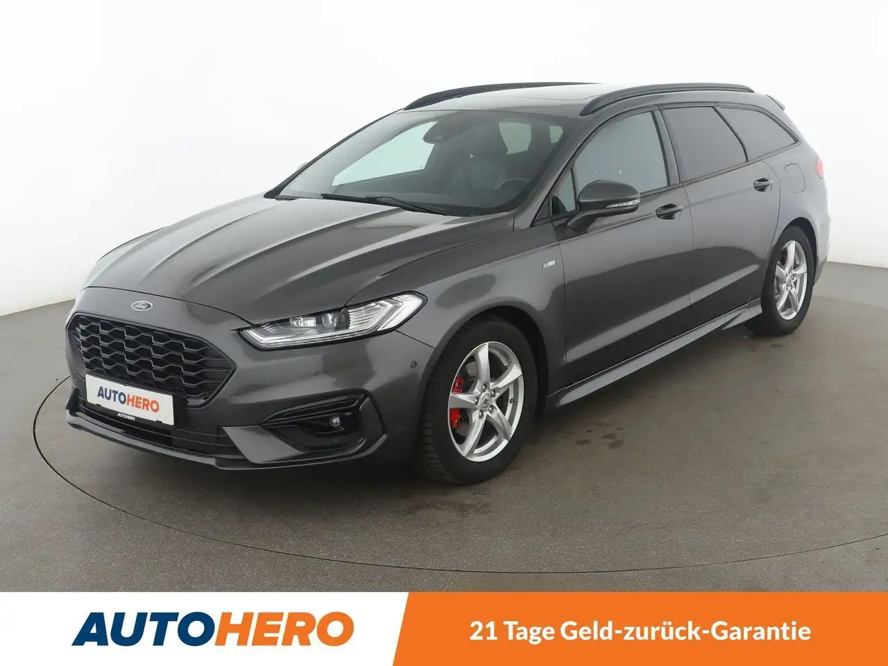Mondeo2.0 TDCi EcoBlue ST-Line Aut.*NAVI*PDC*