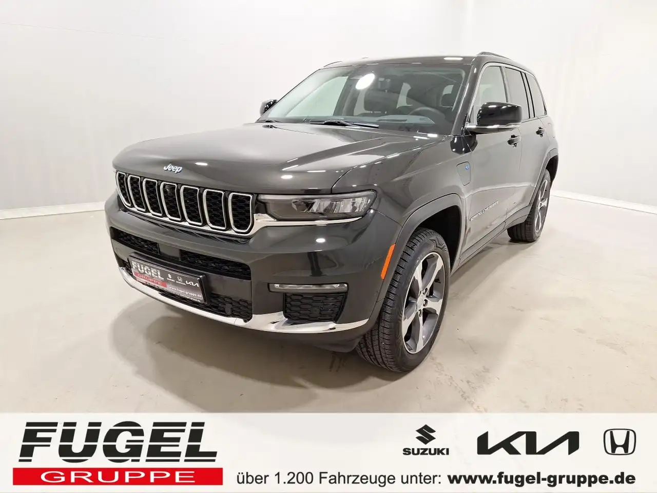 Grand Cherokee2.0 PHEV 4xe AT Overland AHK