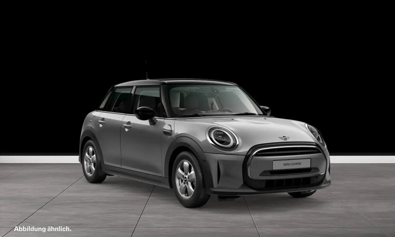 Cooper5-Türer Navi 17´LM-Räder Tempomat Klimaautomatik