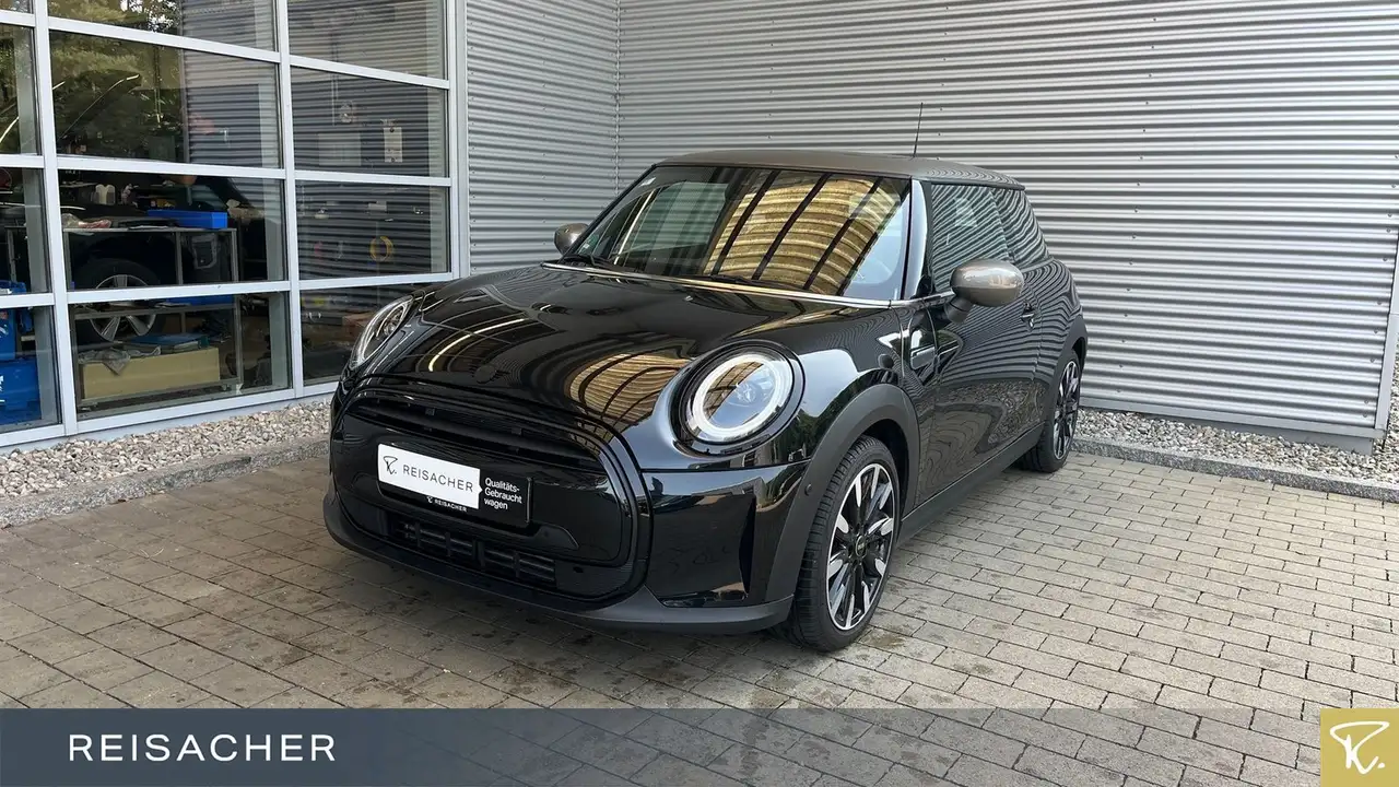 CooperYours-Trim Pano Navi HUD Kamera LED