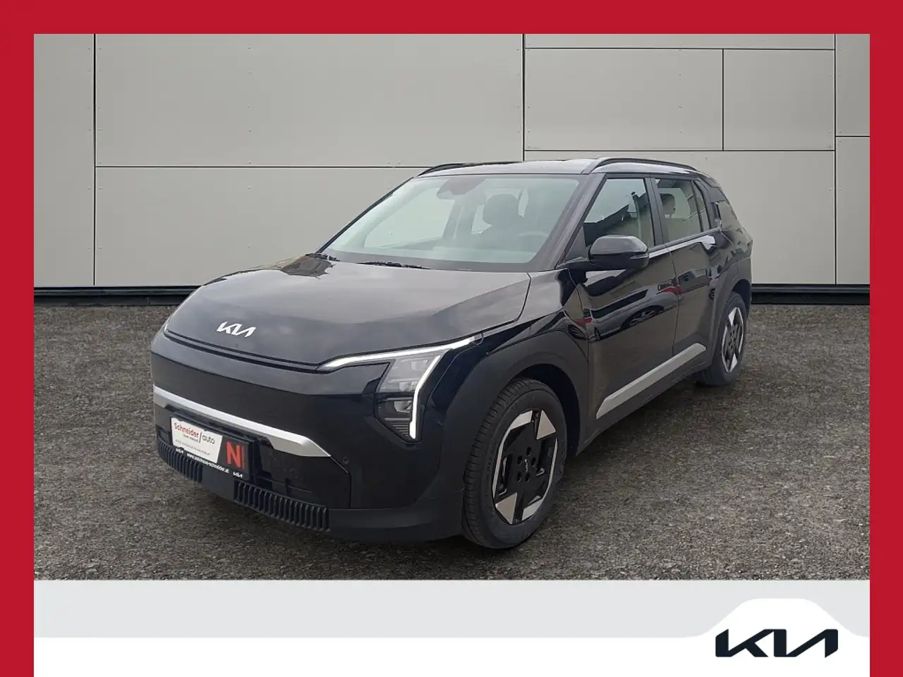 EV3FWD 56,7kWh Standard Range Air Wärmepumpe